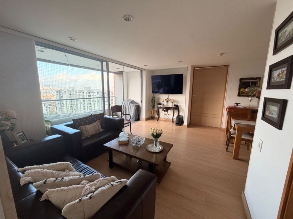 VENDO UN SÚPER APTO EN UNIDAD COMPLETA EN BENEDICTINOS — foto 4