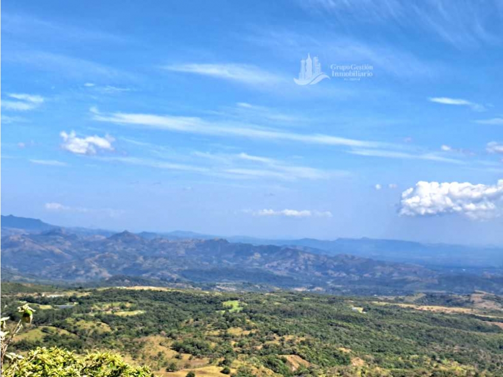 VENDO UNA HECTAREA CON VISTA 360 - 2