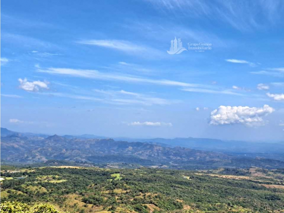 VENDO UNA HECTAREA CON VISTA 360 - 3