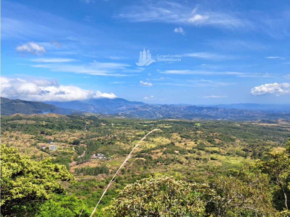 VENDO UNA HECTAREA CON VISTA 360 - 4