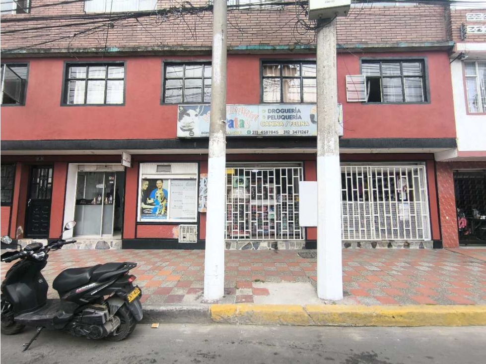 Vendo Veterinaria y Pet Shop