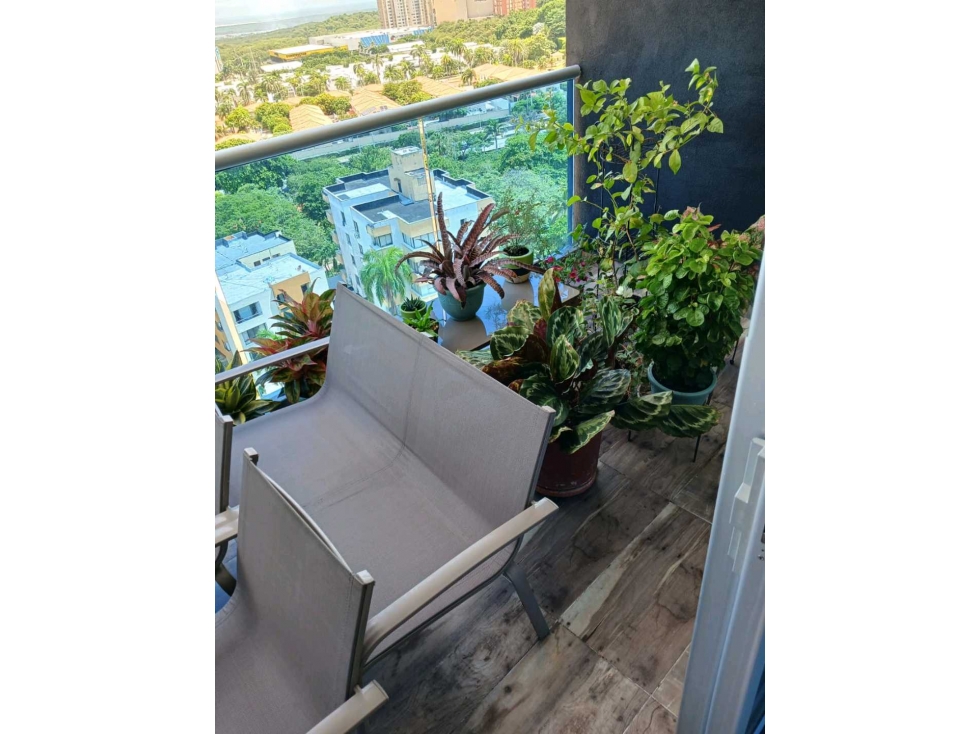 Venta apartamento barrio Villa Santos barranquilla — foto 2