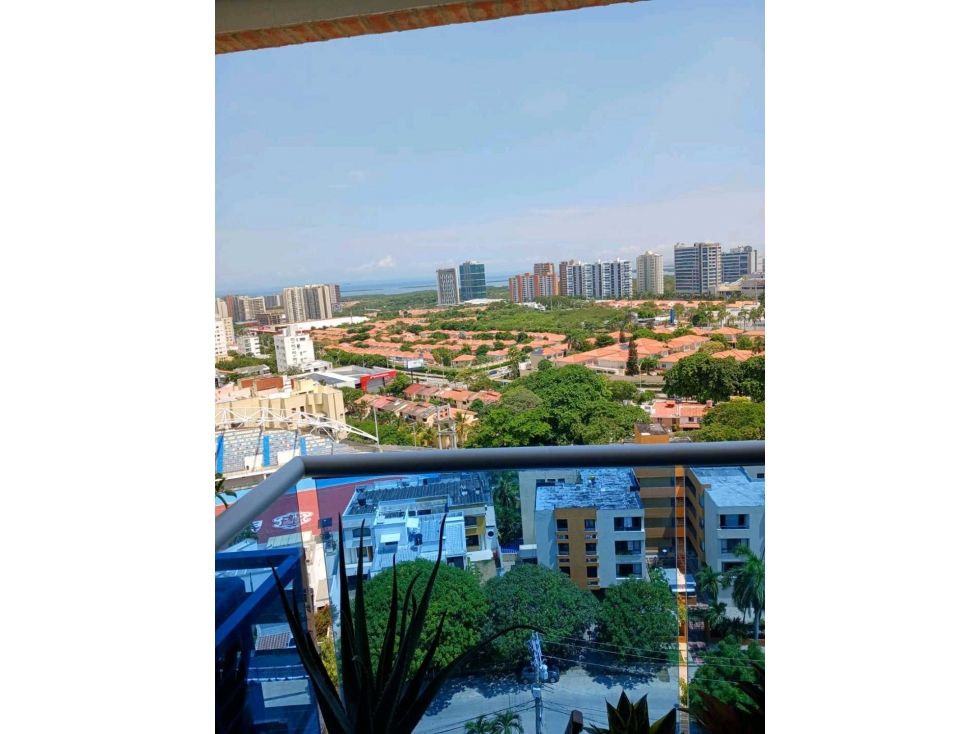 Venta apartamento barrio Villa Santos barranquilla — foto 3
