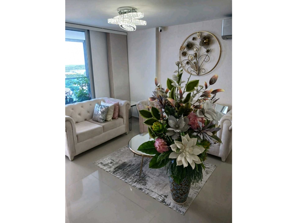 Venta apartamento barrio Villa Santos barranquilla — foto 6