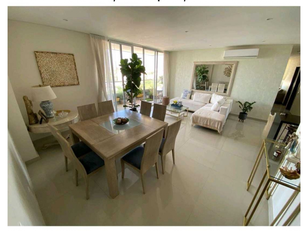 Venta de apartamento barrio Villa Santos Barranquilla