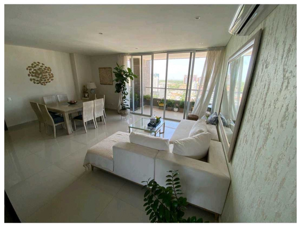 Venta de apartamento barrio Villa Santos Barranquilla — foto 2