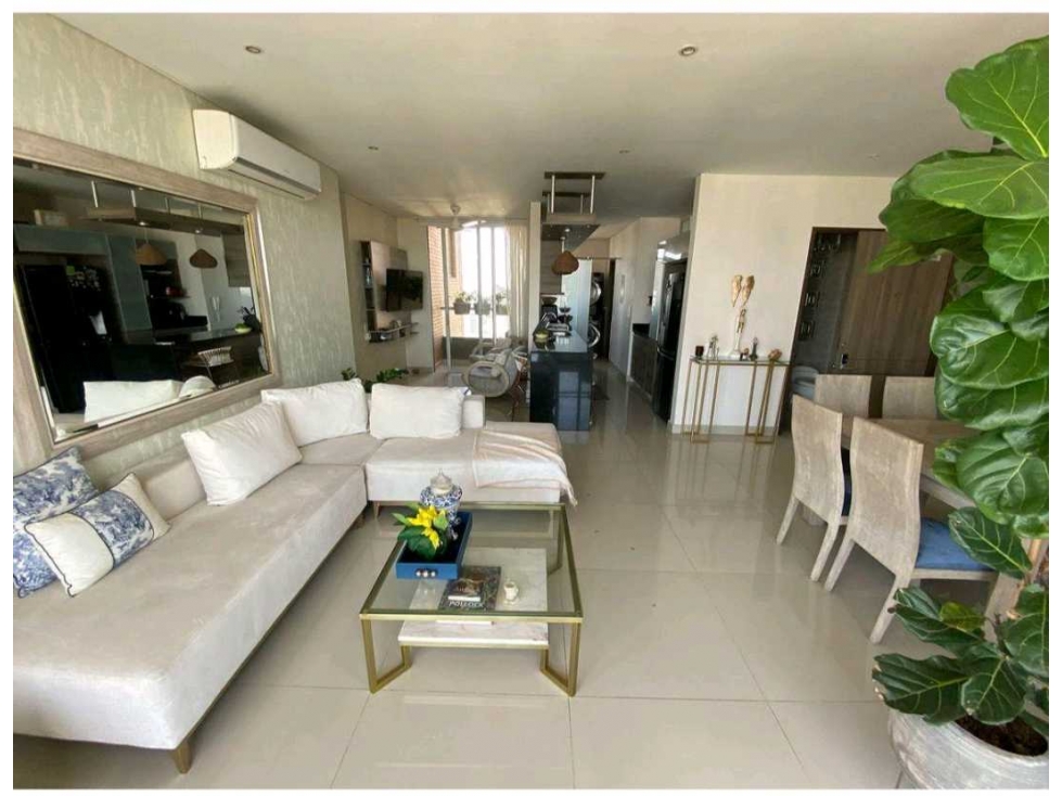 Venta de apartamento barrio Villa Santos Barranquilla — foto 4