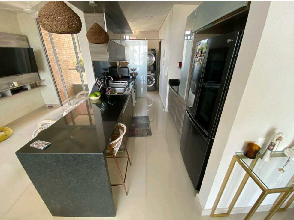 Venta de apartamento barrio Villa Santos Barranquilla — foto 5