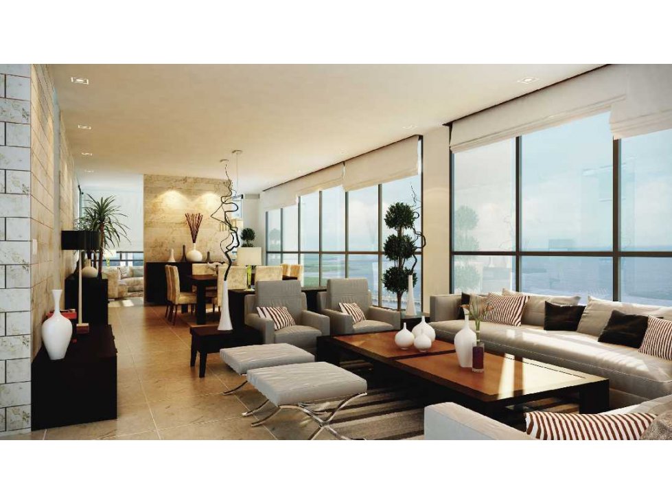 VENTA Y ALQUILER OPCIÓN COMPRA APARTAMENTO VISTA AL MAR COCO DEL MAR — foto 3