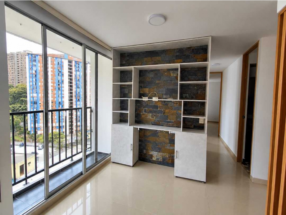 VENDO APARTAMENTO EN CALASANZ
