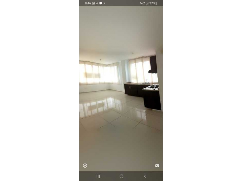 VENDO.ACOGEDOR APARTAMENTO UBICADO EN RIOMAR