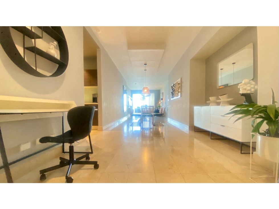 Vendo/Alquilo APTO 173.47 m2 - Bella Vista -Av. Balboa - PH YOO — foto 2