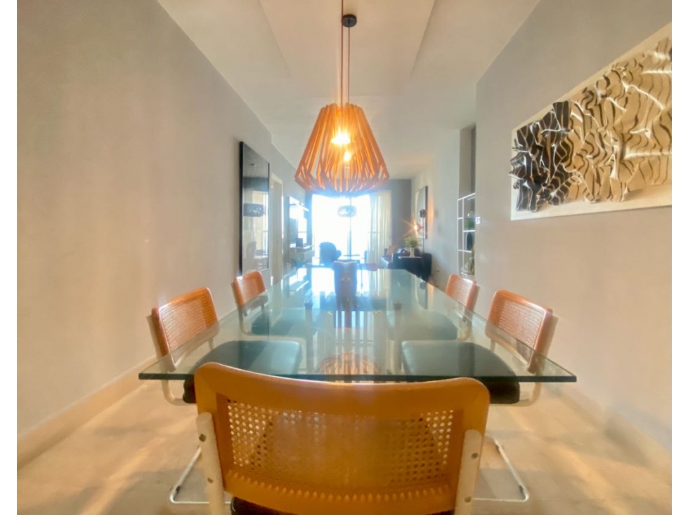 Vendo/Alquilo APTO 173.47 m2 - Bella Vista -Av. Balboa - PH YOO — foto 6