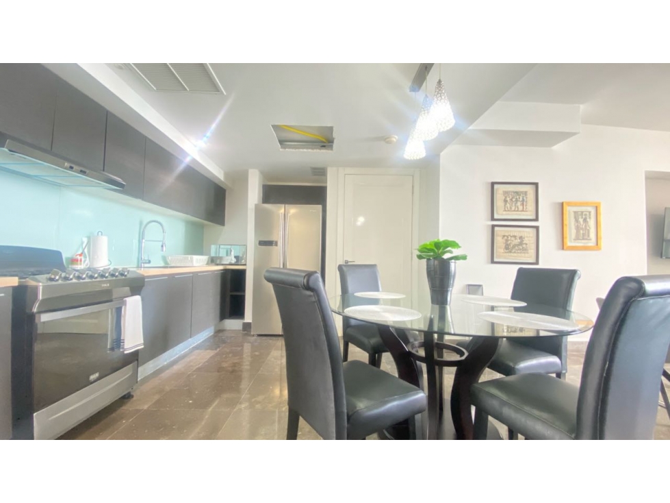 ALQUILO APARTAMENTO 93.94 m2 - Av Balboa - Bella Vista - PH YOO — foto 2