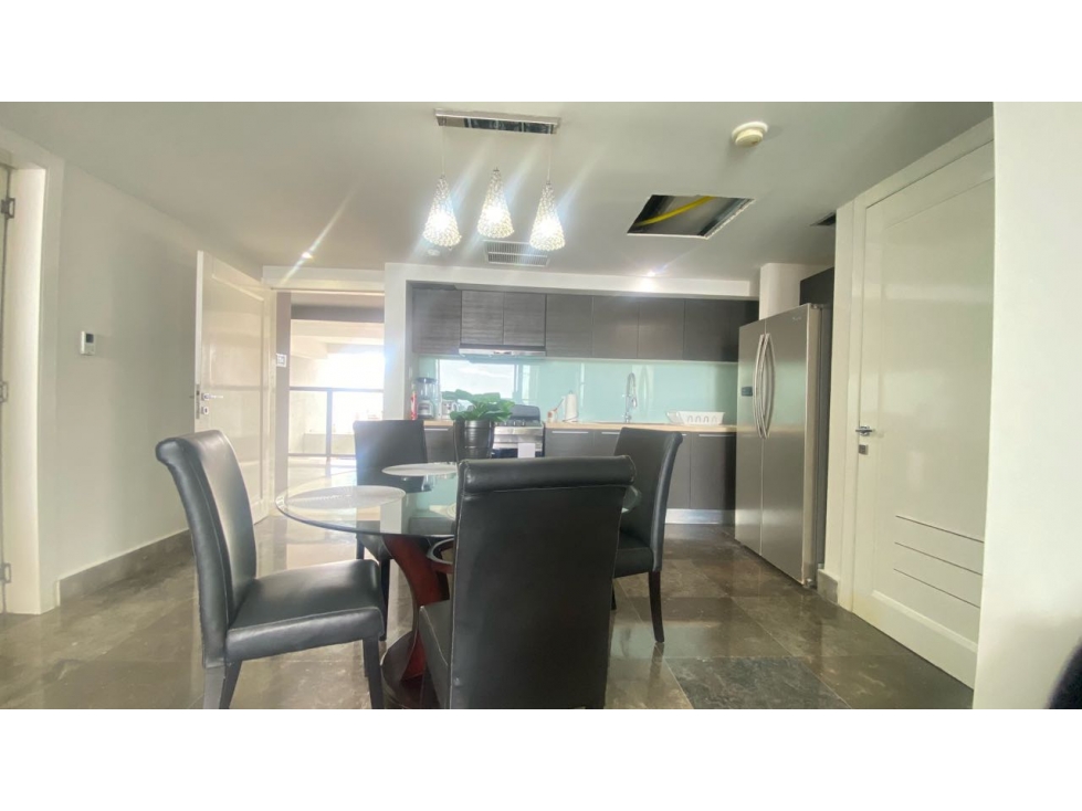 ALQUILO APARTAMENTO 93.94 m2 - Av Balboa - Bella Vista - PH YOO — foto 4