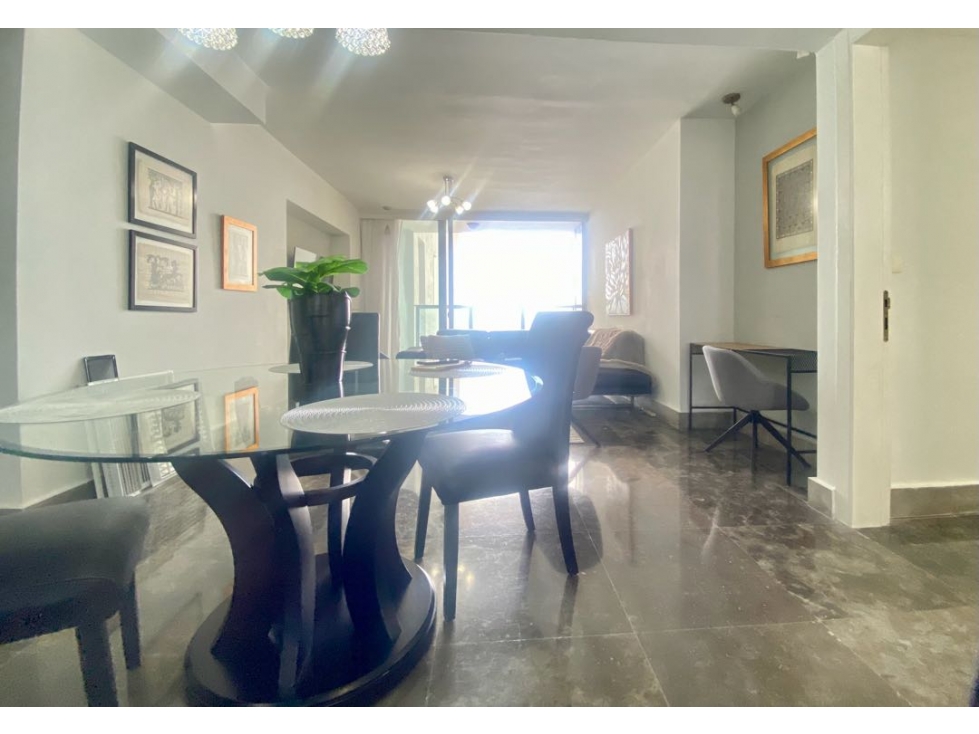 ALQUILO APARTAMENTO 93.94 m2 - Av Balboa - Bella Vista - PH YOO — foto 5