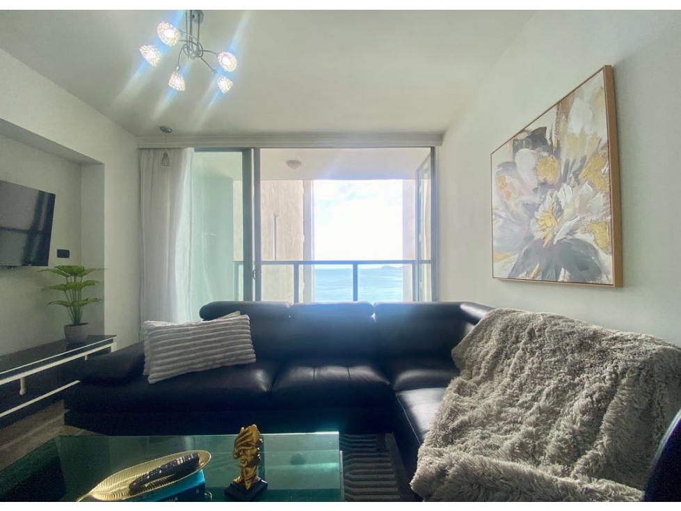 ALQUILO APARTAMENTO 93.94 m2 - Av Balboa - Bella Vista - PH YOO — foto 6