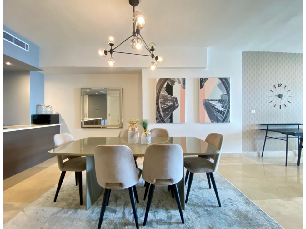 VENDO/ALQUILO APTO 125 m2 BELLA VISTA - Av BALBOA - PH YOO