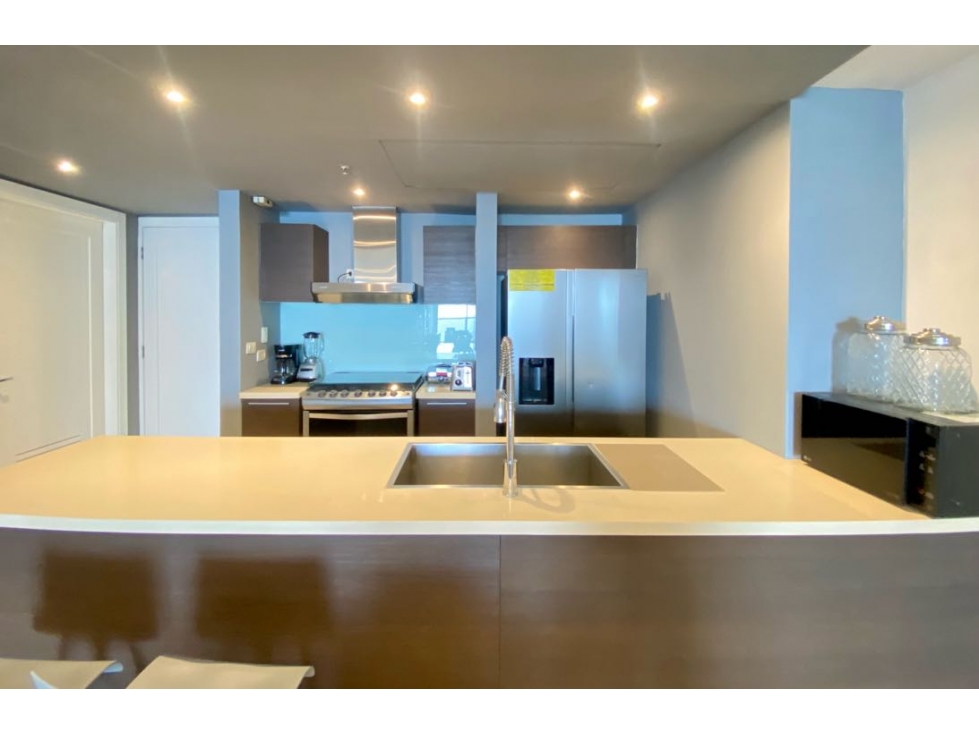 VENDO/ALQUILO APTO 125 m2 BELLA VISTA - Av BALBOA - PH YOO — foto 3