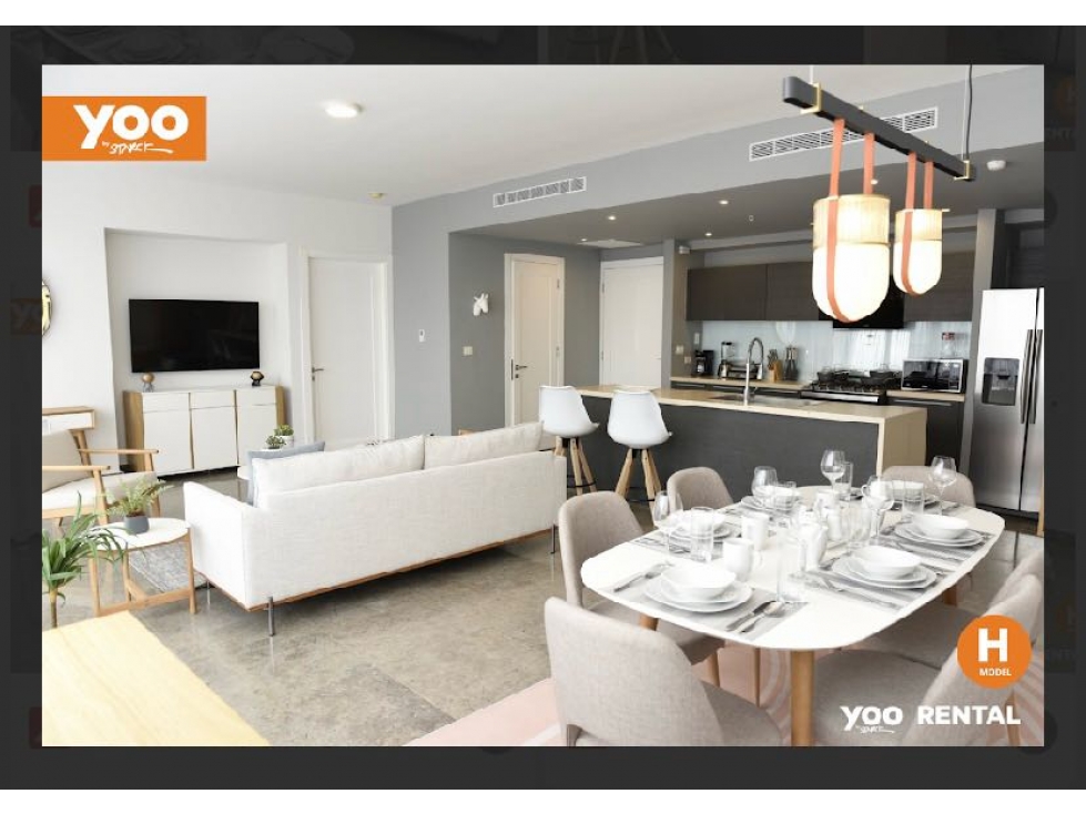VENDO/Alquilo APTO 129.18 m2 - Bella Vista - Av Balboa - PH YOO