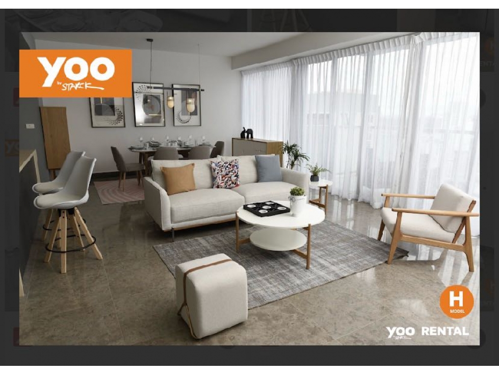 VENDO/Alquilo APTO 129.18 m2 - Bella Vista - Av Balboa - PH YOO — foto 2