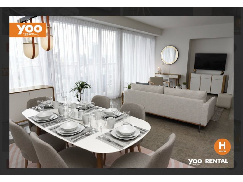 VENDO/Alquilo APTO 129.18 m2 - Bella Vista - Av Balboa - PH YOO — foto 5
