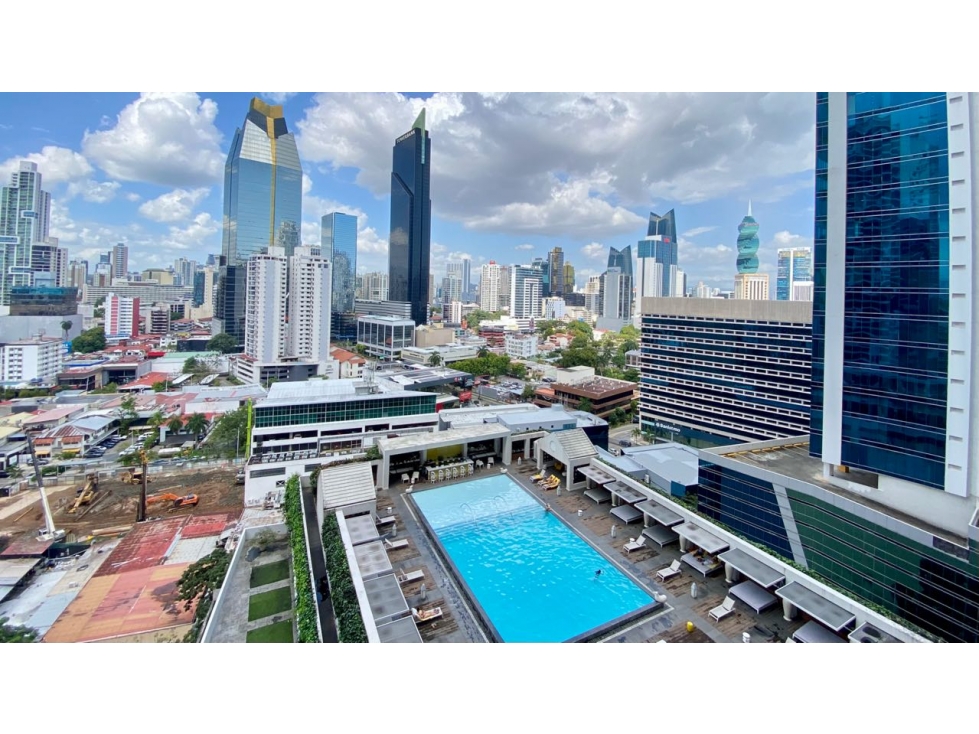 VENDO/ALQUILO APTO 129.18 m2 - Bella Bista Av. Balboa - PH YOO