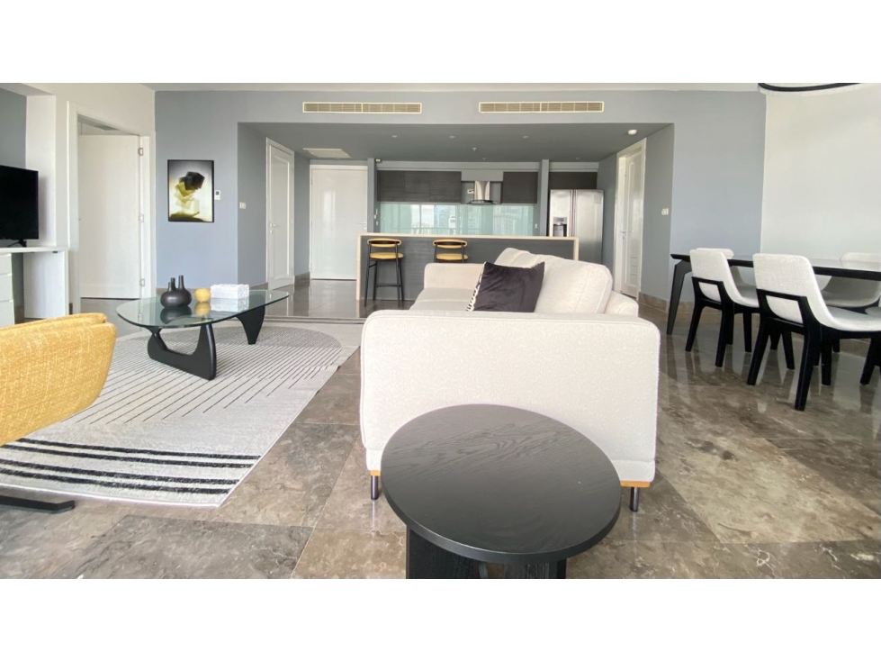 VENDO/ALQUILO APTO 129.18 m2 - Bella Bista Av. Balboa - PH YOO — foto 5