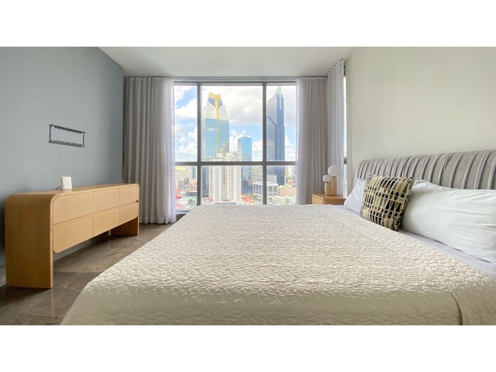 VENDO/ALQUILO APTO 129.18 m2 - Bella Bista Av. Balboa - PH YOO — foto 6