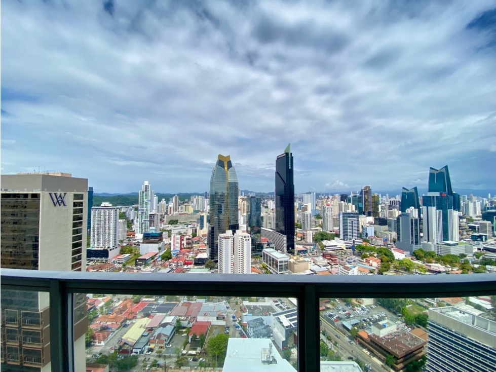 VENDO/ALQUILO APTO 129.18 m2 BELLA VISTA - Av BALBOA - PH YOO — foto 2