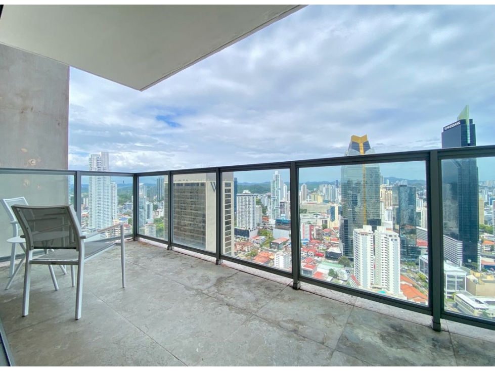VENDO/ALQUILO APTO 129.18 m2 BELLA VISTA - Av BALBOA - PH YOO — foto 3