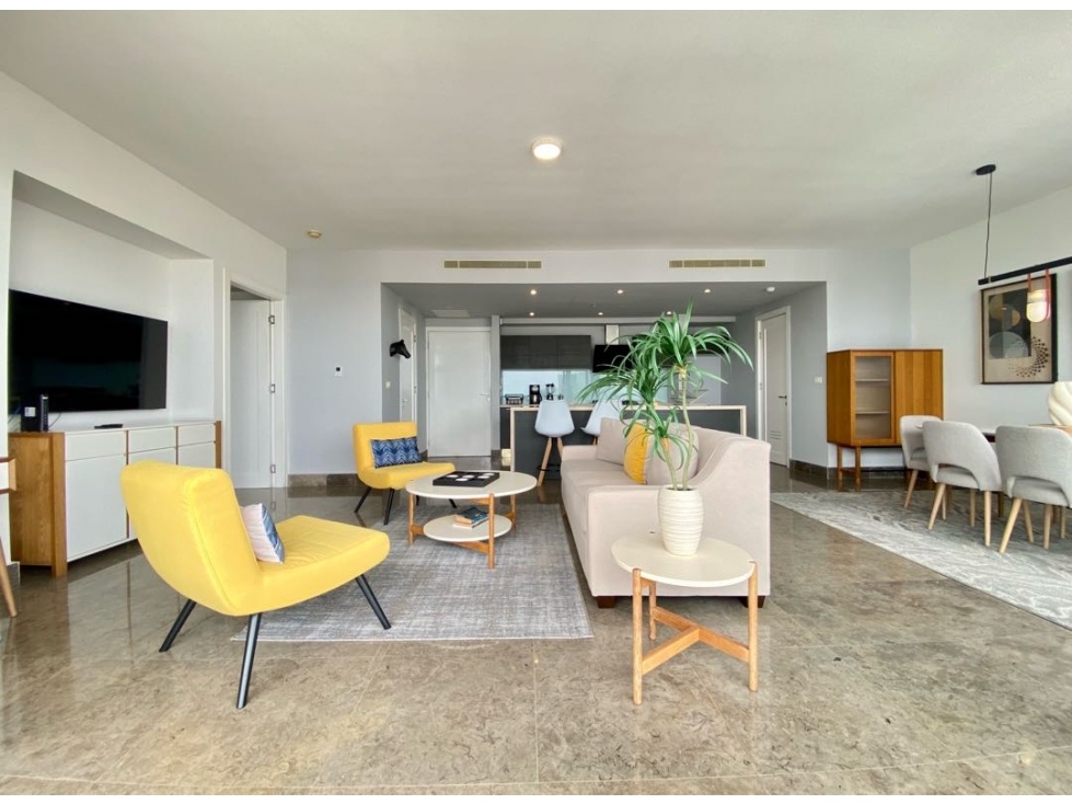 VENDO/ALQUILO APTO 129.18 m2 BELLA VISTA - Av BALBOA - PH YOO — foto 6