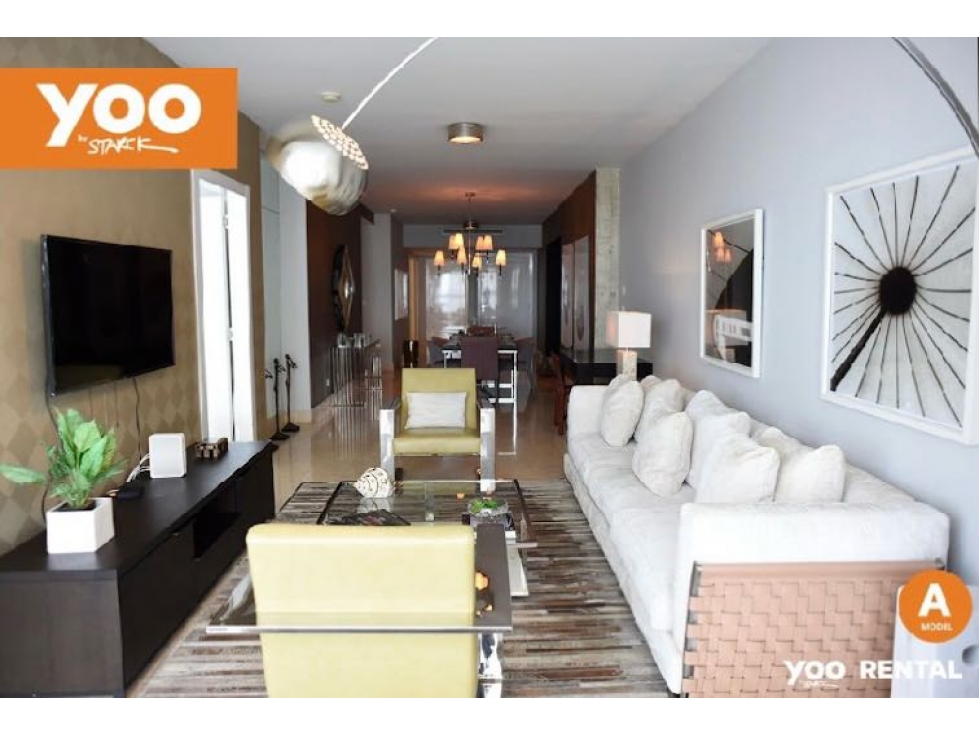 VENDO/ALQUILO APTO 156 m2 - BELLA VISTA AV. BALBOA -PH YOO — foto 3