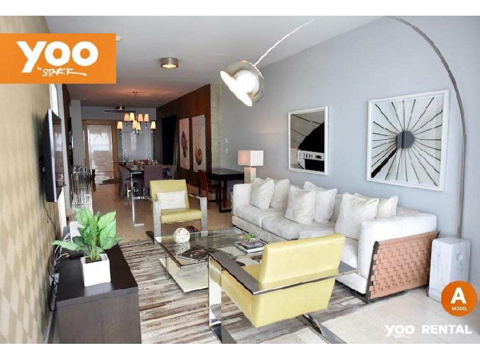 VENDO/ALQUILO APTO 156 m2 - BELLA VISTA AV. BALBOA -PH YOO — foto 4