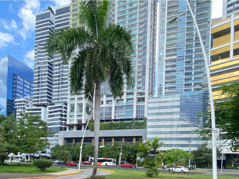 VENDO/ALQUILO APTO 156 m2 - BELLA VISTA AV. BALBOA -PH YOO