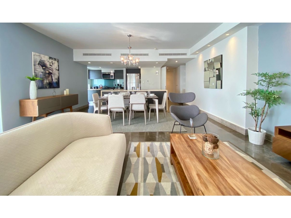 VENDO/ALQUILO APTO 180.68 m2 - Bella Vista - Av Balboa - PH YOO — foto 2