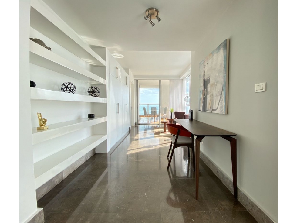 VENDO/ALQUILO APTO 180.68 m2 - Bella Vista - Av Balboa - PH YOO — foto 4