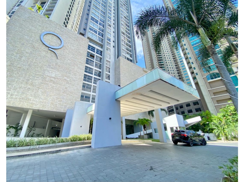 VENDO/ALQUILO APTO 307m2 - PUNTA PACIFICA - Q TOWER