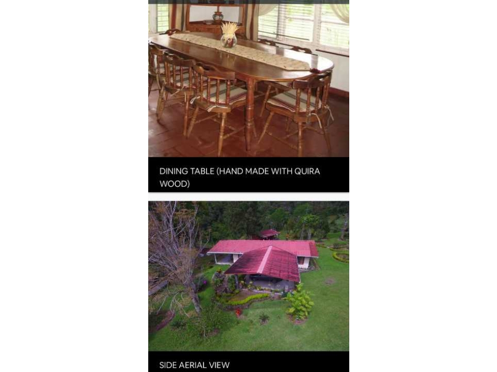 VENDO/ALQUILO CASA 2HECTAREAS EN VOLCAN - 3