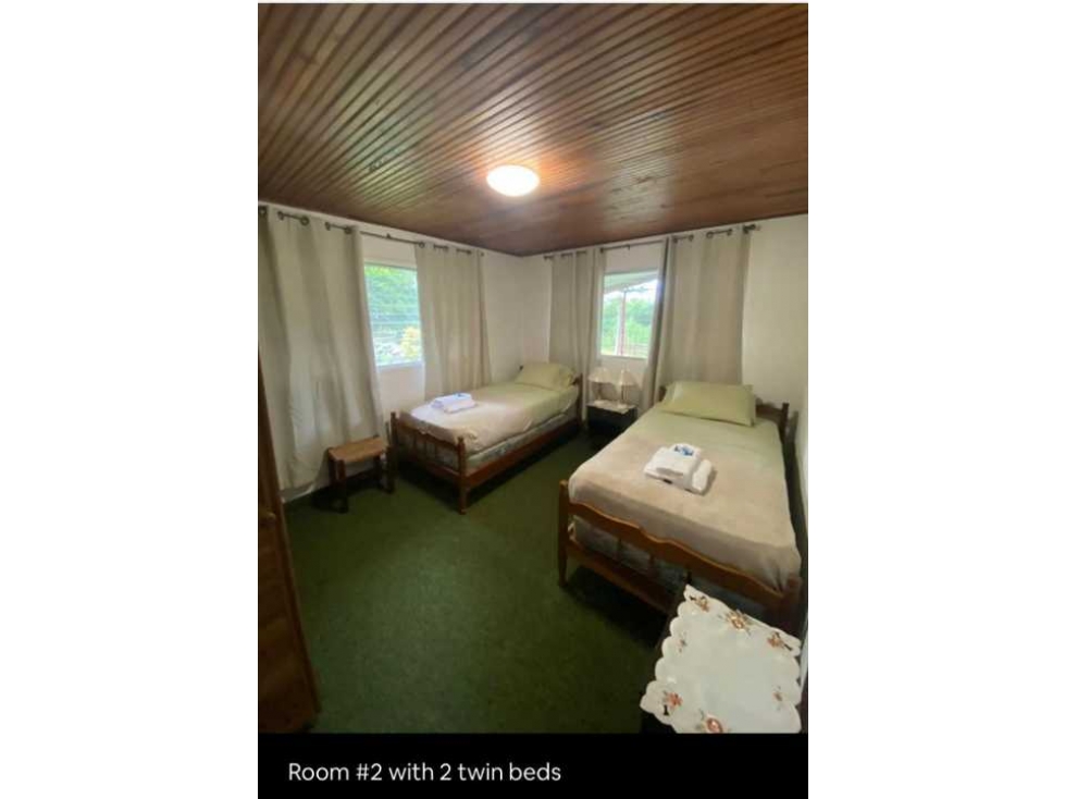 VENDO/ALQUILO CASA 2HECTAREAS EN VOLCAN - 4