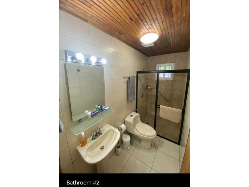 VENDO/ALQUILO CASA 2HECTAREAS EN VOLCAN - 5
