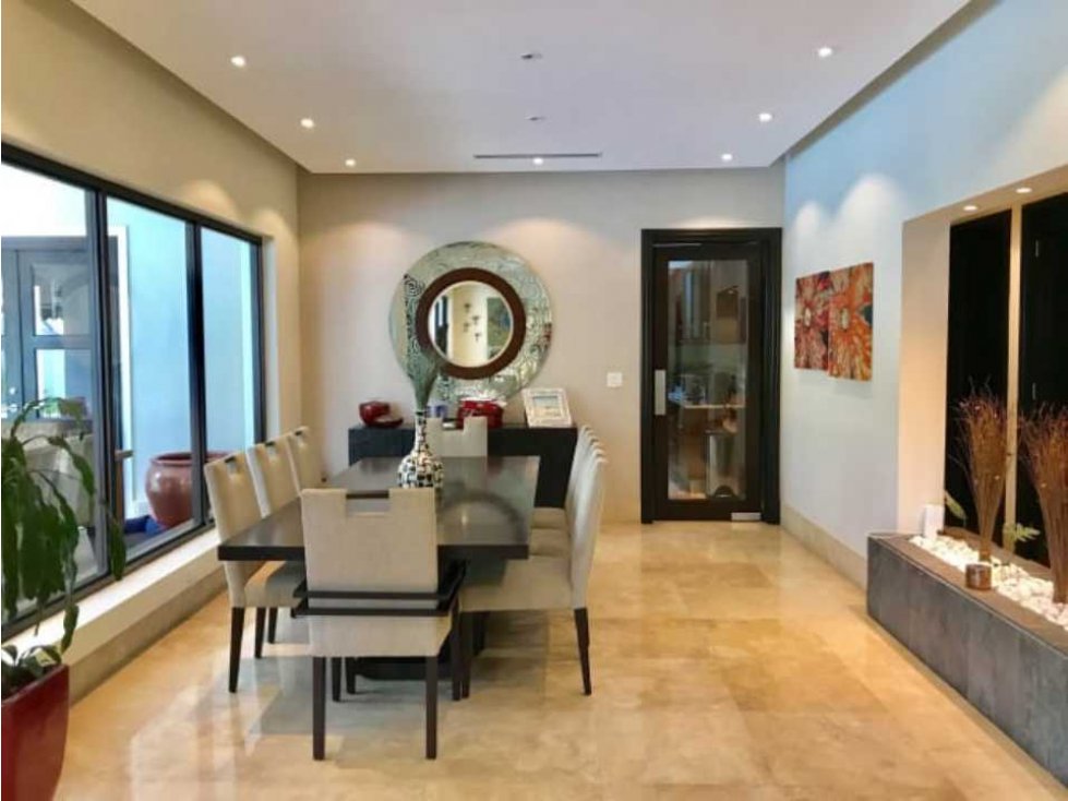 VENDO CASA DE 650M2 CONSTRUCCION CON PISCINA EN COSTA DEL ESTE - 6