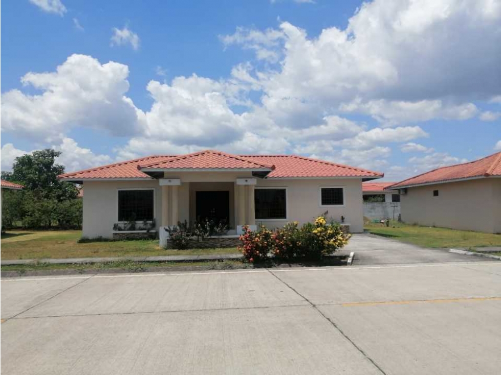 VENDO/AlQUILO CASA DAVID - 1