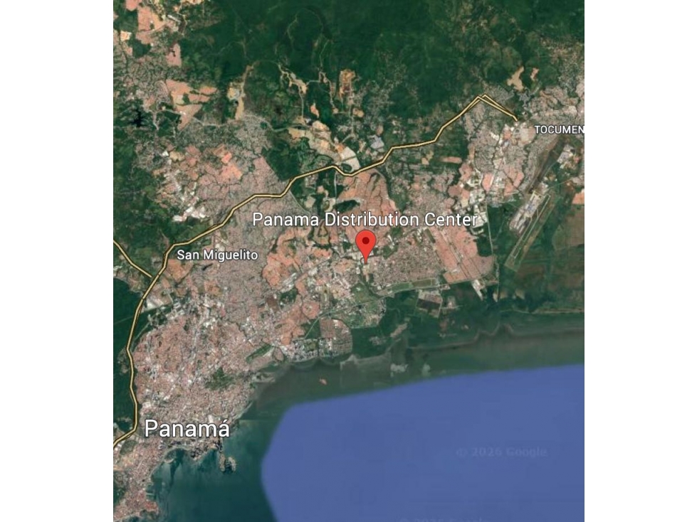 VENDO/ALQUILO OFIBODEGAS 439.01 m2 - PANAMÁ DISTRIBUTION CENTER — foto 3