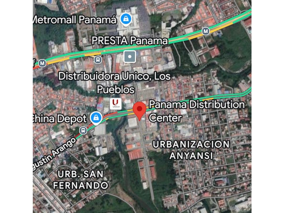 VENDO/ALQUILO OFIBODEGAS 439.01 m2 - PANAMÁ DISTRIBUTION CENTER — foto 4