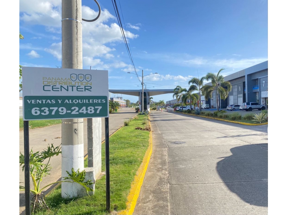 VENDO/ALQUILO OFIBODEGAS 439.01 m2 - PANAMÁ DISTRIBUTION CENTER — foto 5