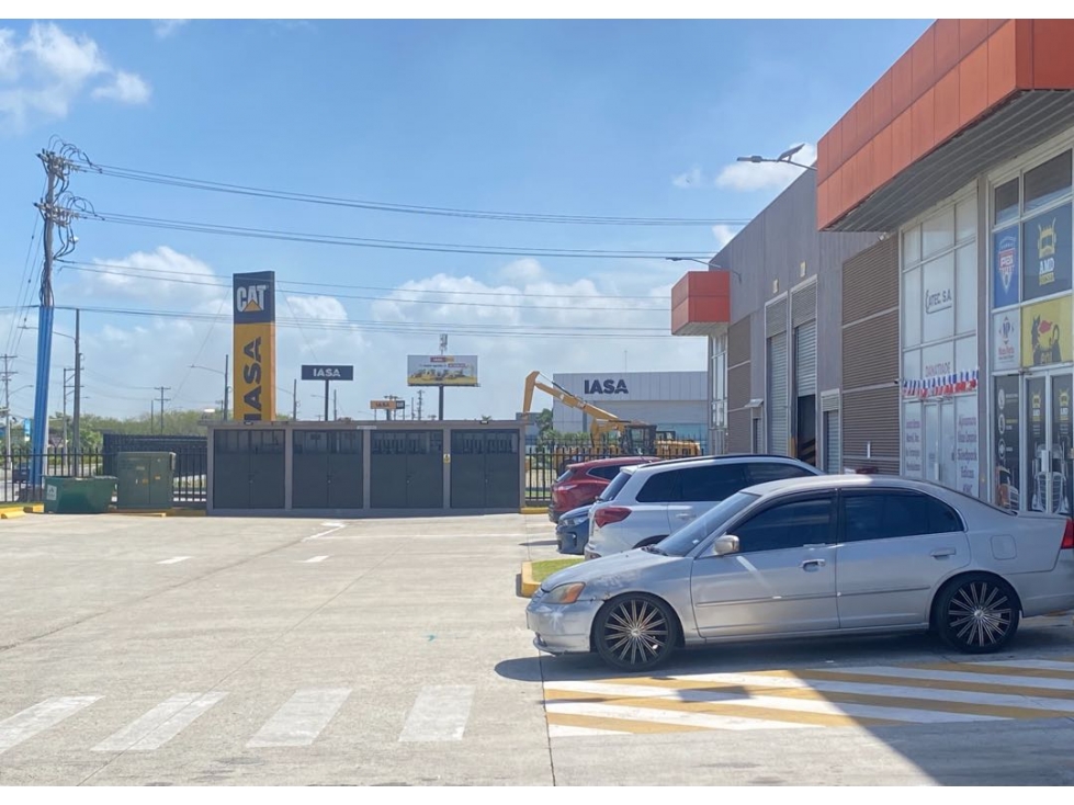 VENDO/ALQUILO OFIBODEGAS 551.33 m2 - PARQUE INDUSTRIAL DE LAS AMÉRICAS - 5