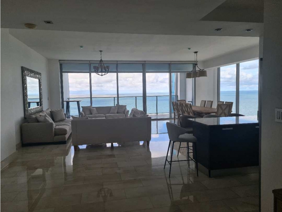 VENDO APARTAMENTO EN PH GRAND TOWER, PUNTA PACIFICA
