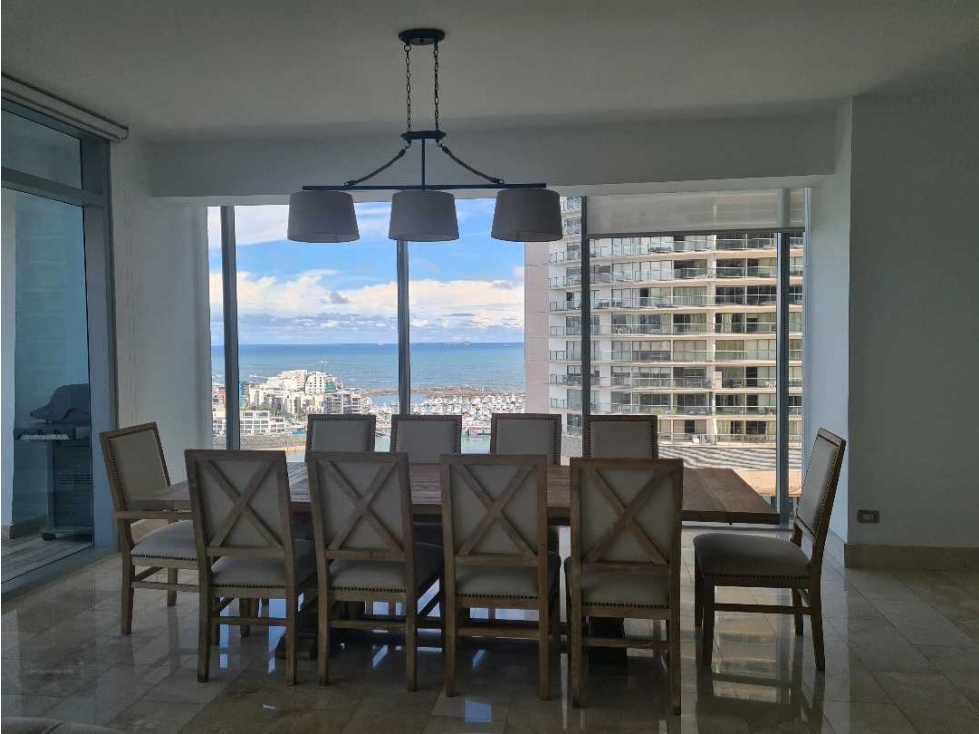 VENDO APARTAMENTO EN PH GRAND TOWER, PUNTA PACIFICA — foto 2