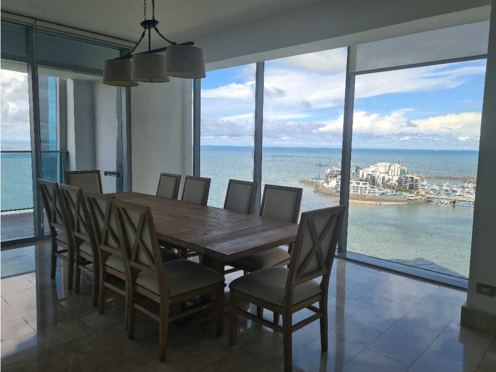 VENDO APARTAMENTO EN PH GRAND TOWER, PUNTA PACIFICA — foto 3